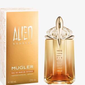 Thierry Mugler Alien Goddess Eau De Parfum Intense